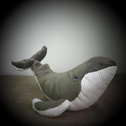 Big Whale Marine animal plush toys