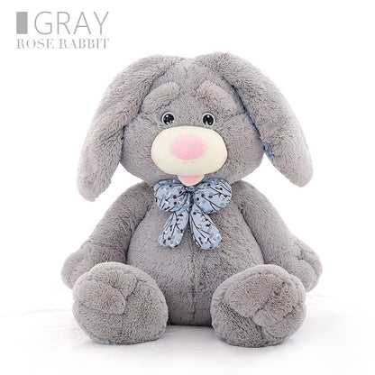 Rose Incense Rabbit Plush Toy Simulation Animal