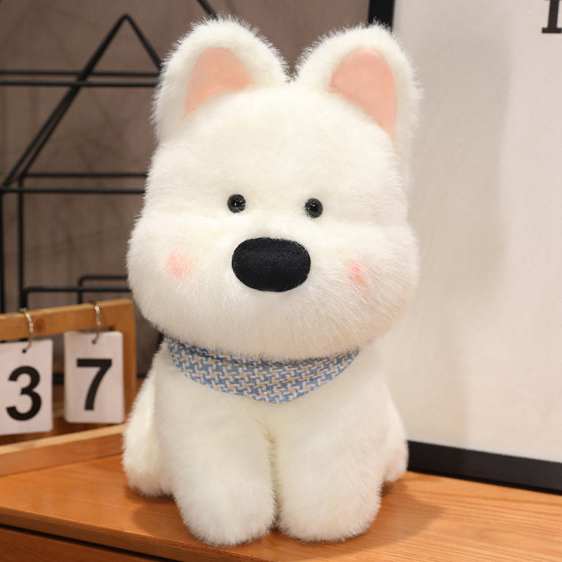 Puppy Toy Children Plush Doll