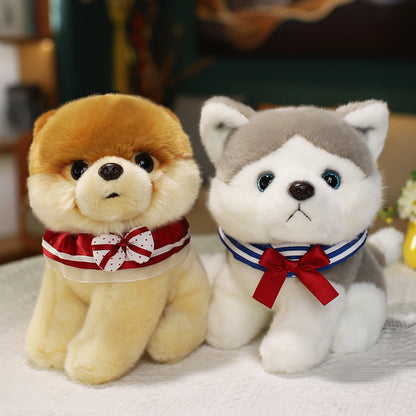 Cute Dog Doll Stuffed Doll Children's Gift