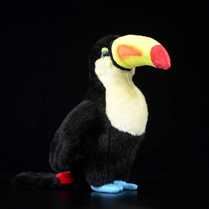 Toucan Doll Animal Plush Toy