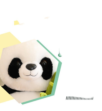 Gift Panda Doll Stuffed Animal