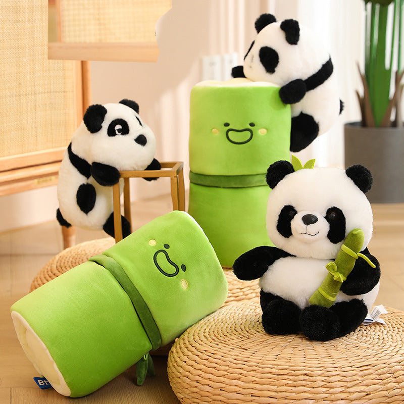 Gift Panda Doll Stuffed Animal