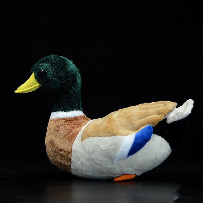 Super Cute Mallard Plush Toy