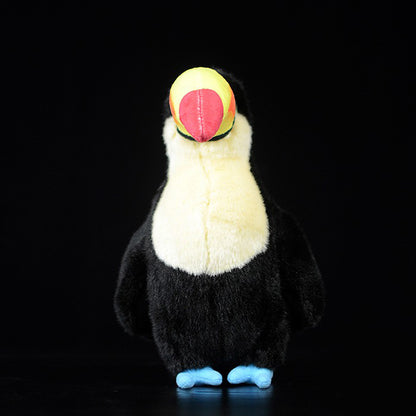 Toucan Doll Animal Plush Toy