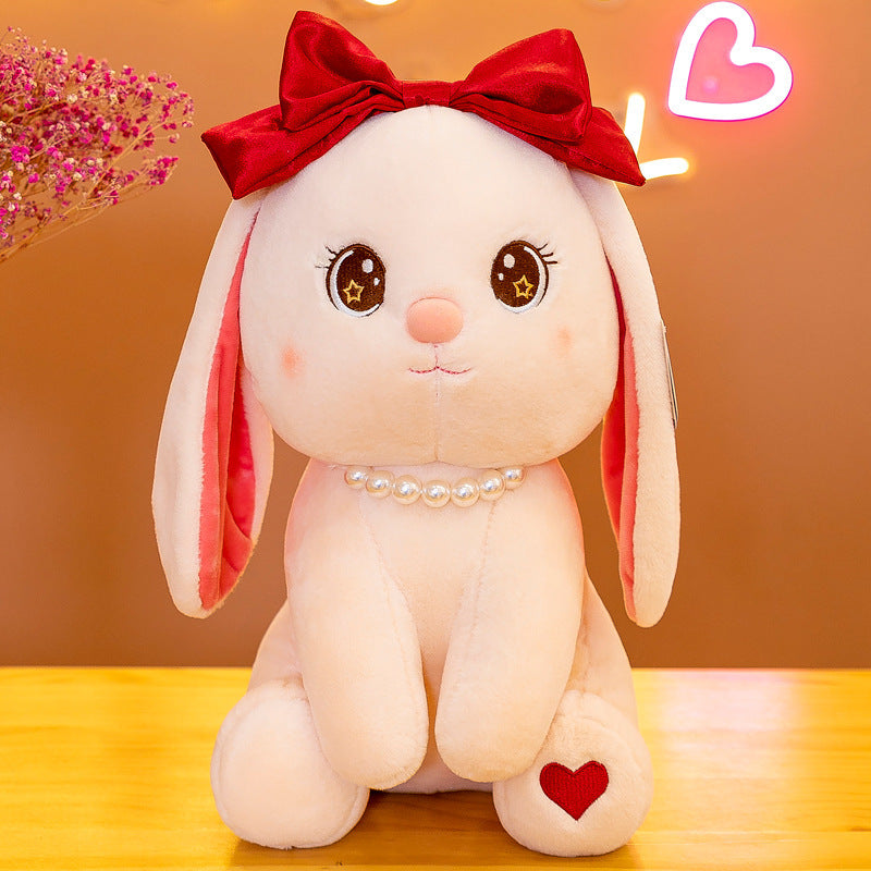 Rabbit Stuffed Toy Figures Medium Cute